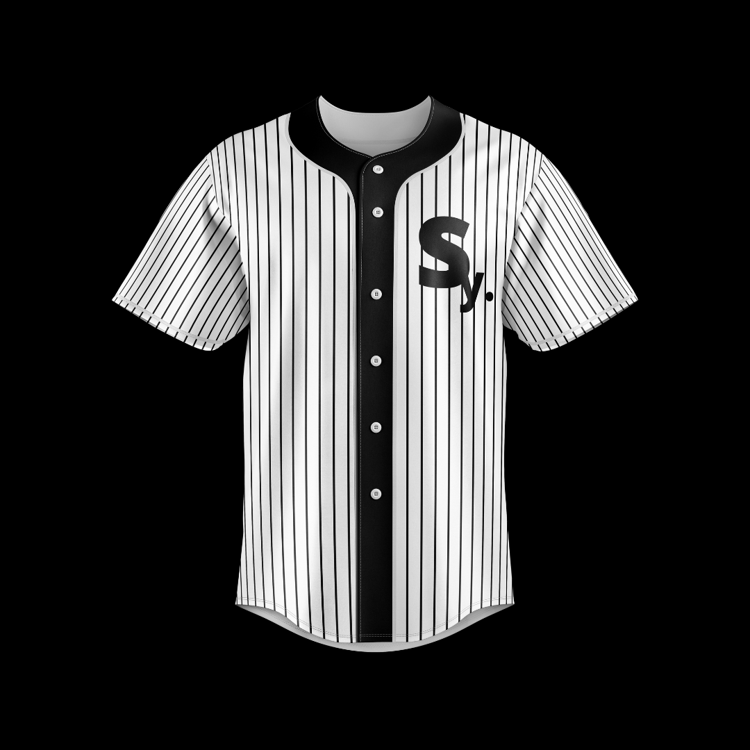 Custom Baseball Jersey's