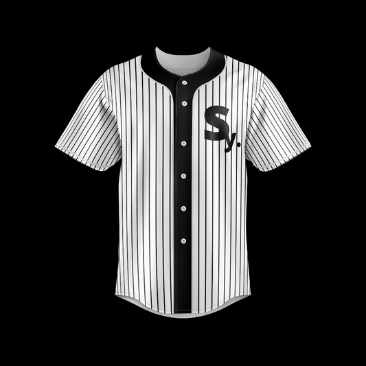 Custom Baseball Jersey (Full Dye Sublimation) #50058