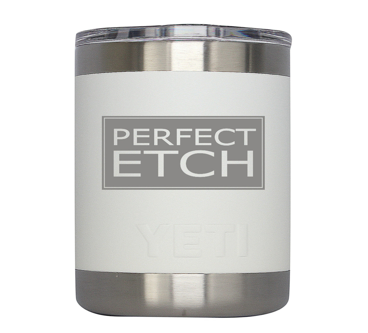 YETI RAMBLER LOWBALL 10 OZ